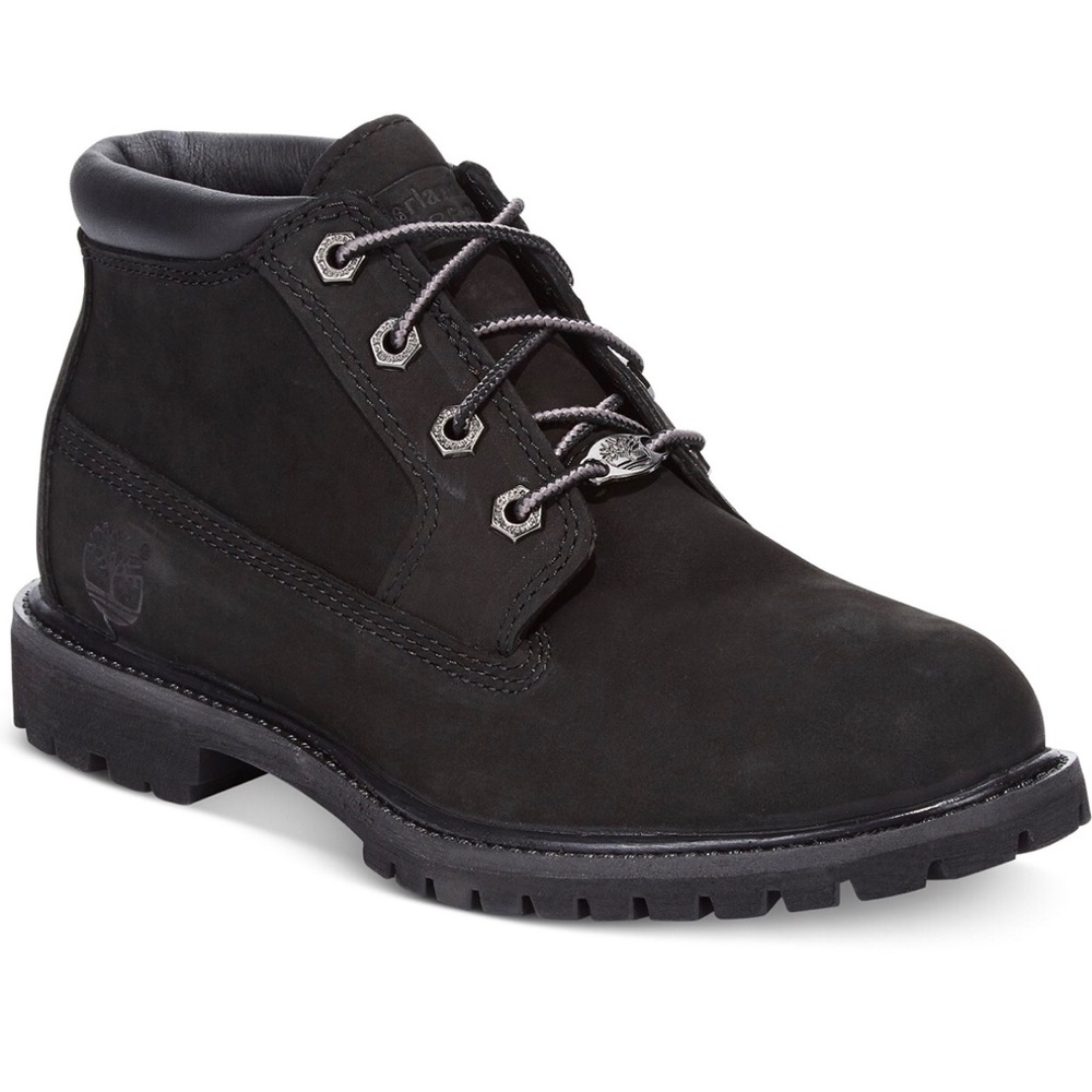 Timberland Nellie Chukka Low Waterproof Boots